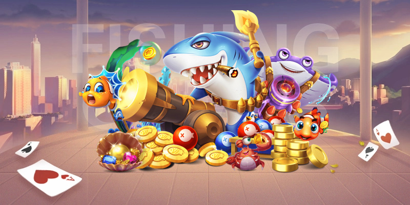 Bắn cá Sumvip - Săn Thưởng Cực Vui Với Hàng Loạt Ưu Đãi