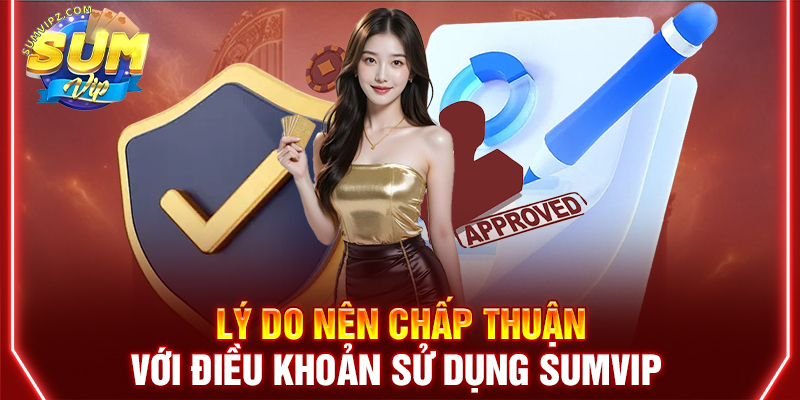 Điều Khoản Dịch Vụ SUMVIP - Các Quy Định Quan Trọng