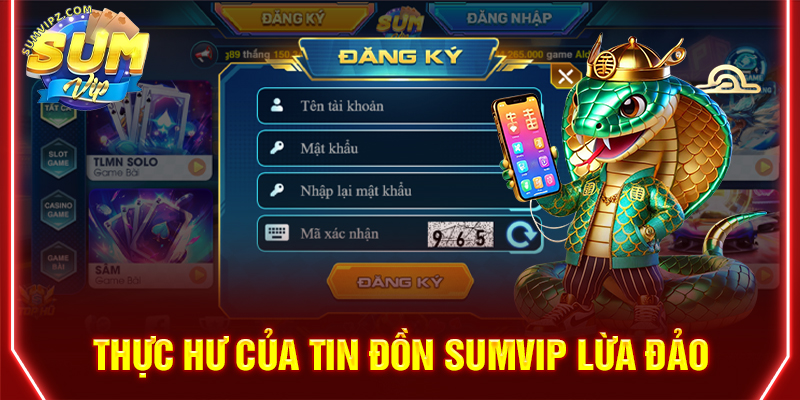 Giải đáp thắc mắc Cổng Game Sumvip có uy tín không