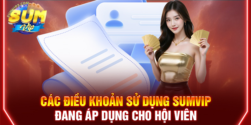 Quy định về giao dịch tại SUMVIP