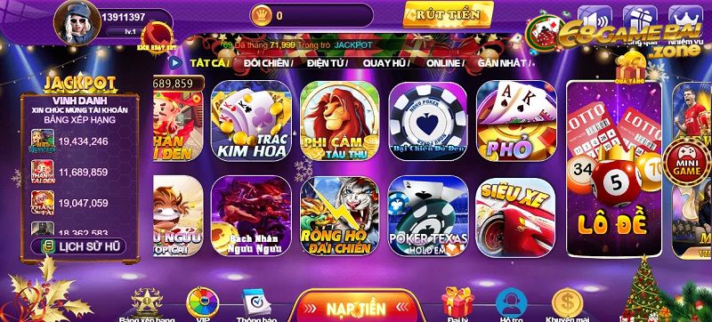 Số bản lộ trình trong game